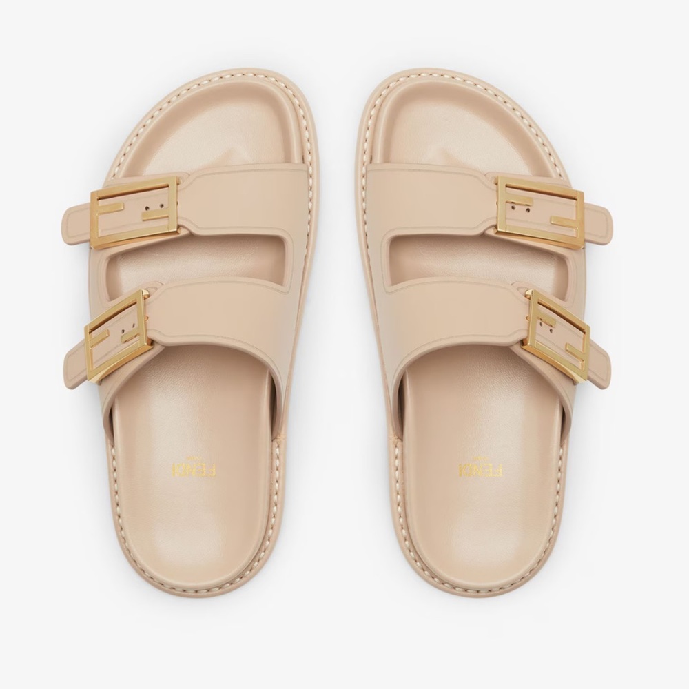 Fendi FEEL slides